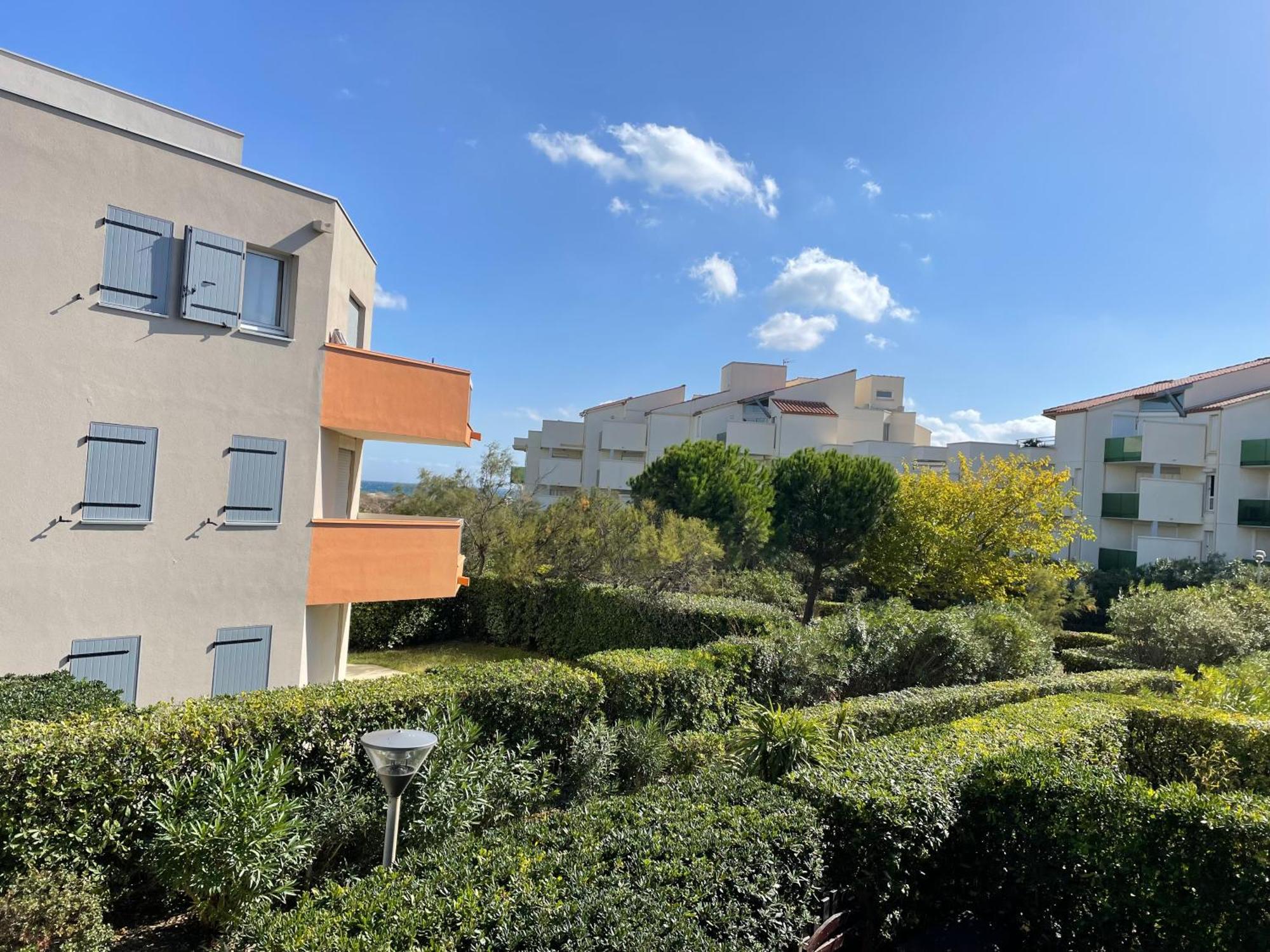 Le Reve Bleu Apartment Saint-Cyprien  Exterior foto